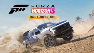 Forza Horizon 5: Rally Adventure Full Playthrough 2024 Longplay