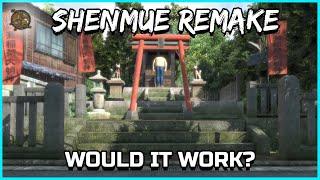 SHENMUE REMAKE DEEP DIVE - Shenmue Dojo