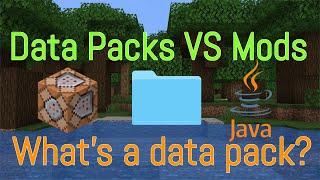 The New Generation of Mods - Minecraft Data Packs Explained