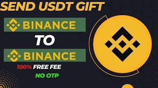 how to send usdt with PAY ID from Binance to Binance | Binance se Binance par PAY ID se usdt kaise