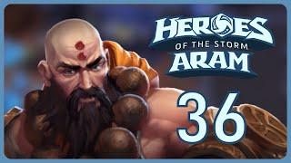 Heroes of the Storm Aram #36