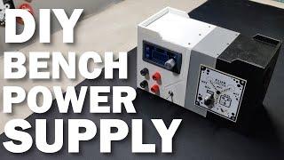 DIY BENCH POWER SUPPLY- ZK-4KX