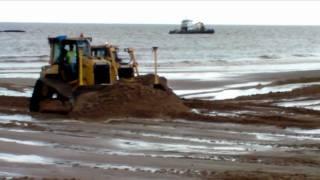 Skegness Sea Defences