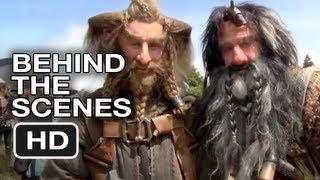 The Hobbit - Full Production Video Blogs 1-6 - Lord of the Rings - HD Movie