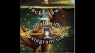 A collab with an Instagram star