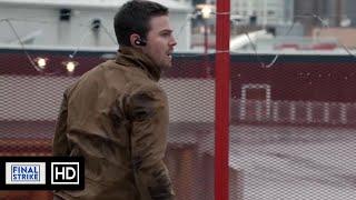 Oliver Queen Shows Of His Parkour Skills Scene | Arrow 1x18