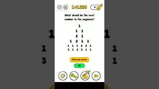 Trick Me - Level 226 - What should be the next number in the sequence?