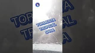 ASI ESTA LA LLUVIA EN COJUTEPEQUE #video #lluvia #viral #tormentatropical #viralvideo #shortvideo