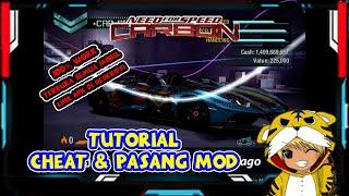 Cara Cheat Dan Pasang Mod | Nfs: Carbon