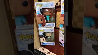 #thelittlemermaid #thelittlemermaidliveaction #ariel #funkopop #funko #hallebailey