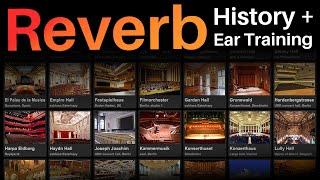 Reverb History and Ear Training with Altiverb