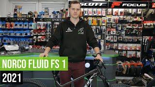 Norco Fluid FS 1 2021/ Sadesport