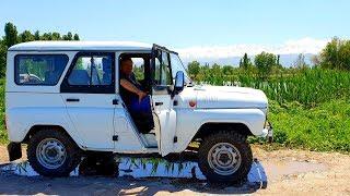 Our Russian Car : UAZ Hunter (Ep77 GrizzlyNbear Overland)