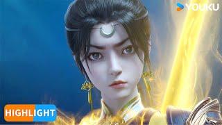 【徒弟個個是大佬 Over Goddess】EP06 | 精彩看點Highlight | 古風熱血漫| 優酷動漫YOUKU ANIMATION