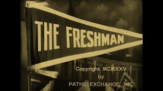 The Freshman (Taylor and Newmeyer, 1925) — High Quality 1080p