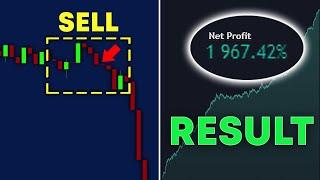 Trading Bot PROFITS Every time Others Get Liquidated