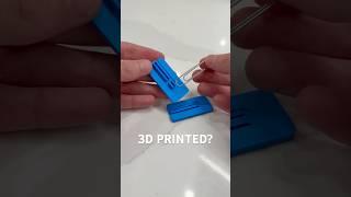 3D Printing Everyday for 365 Days 155/365  #stem #3dprinting #3dprint #ideas #useful