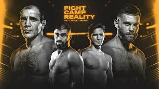 Fight Camp Reality — 3 серия // КАРИМОВ vs АРДЫШЕВ // САДЫГОВ vs ЯЦЫНОВ