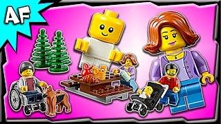 Lego City People Pack - Fun in the Park 60134 Animation & Stop Motion Build Review