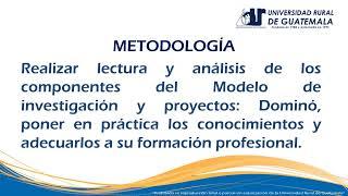 TAREA 1 FE038 Tesis de proyecto de graduación No ponderable