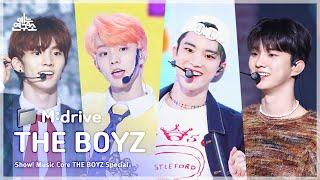 THE BOYZ.zip  소년(Boy)부터 Nectar까지 | Show! MusicCore