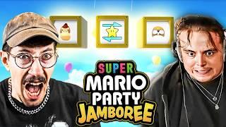 Mario Party Jamboree treibt uns an den Rand der Verzweiflung