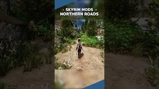 This AMAZING Skyrim Mod Will Make You QUIT Fast Travelling