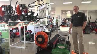 Preparing for Fall Leaf Removal with Moe's Outdoor Equipment & Supplies (2014)