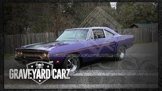Ep.4: Runnin' Down a Dream | Graveyard Carz: Season 1