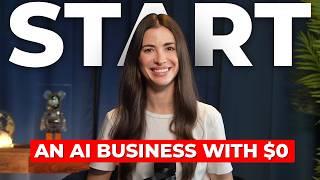 High-income AI business ideas for 2025 (no coding, no budget)