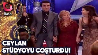 Ceylan Ve Konukları Stüdyoyu Coşturdu! | Flash Tv | 23 Kasım 2009