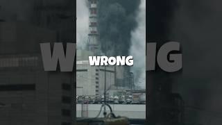 The HBO Series Chernobyl Made a HUGE Mistake #historicaltidbits
