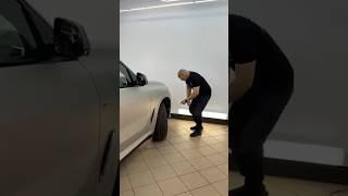 Quick Bumper Fix