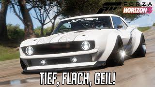 Tief, Flach, Geil! | Forza Horizon 5