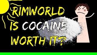 Rimworld Guide: Is using Yayo or Flake worth it? Rimworld Drug Guide