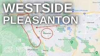 Westside Pleasanton CA | You need to know about these neighborhoods