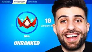 Fortnite's RANKED Update is HERE!