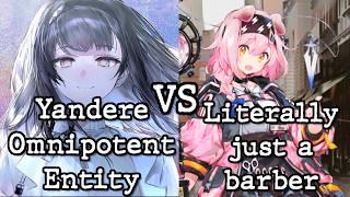 How do people even live in Arknights?