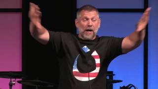 JESUS DIVIDES & CONTRASTS - KEN GRAVES - 2016  CC HI PLC - CLIP