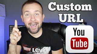 How To Change Your YouTube Custom URL - NEW UPDATE ( 2020 -2021 )