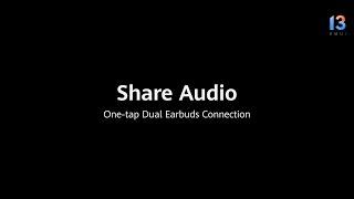 HUAWEI Mate50 Series | Share Audio