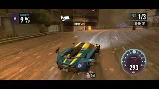 NFS No Limits | Koenigsegg JESKO | Day-6 gameplay walkthrough