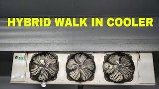 WALK IN COOLER NOT WORKING