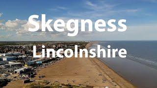 Drone view Skeg #djimini3pro