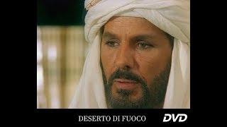 DESERTO DI FUOCO - Serie Tv, Fiction (1997) / Enzo G.Castellari - Franco Nero / Serie DVD