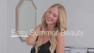 Easy Summer Beauty with MakeupByAlli