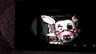 кул - FNaF 2 - 10 фактов о мангл