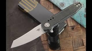 Складной нож Bestech Knives Syntax BG40D