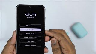 Vivo Y93 and Vivo Y95 Format and Hard Reset