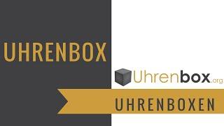 Uhrenboxen